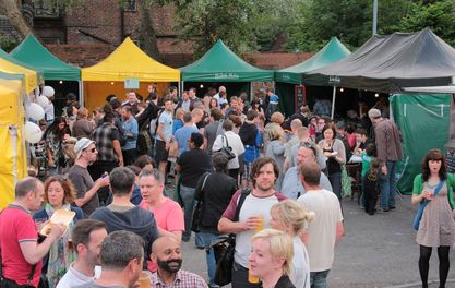 Levenshulme Food And Drink Festival is back – bigger and brighter