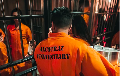 Petition launched against Manchester’s new prison-themed bar experience 