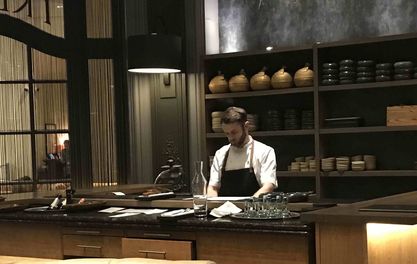 Adam Reid and The Moorcock are big winners in the Good Food Guide 2019