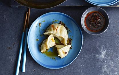 Book Review: Dim Sum – Small Bites Made Easy