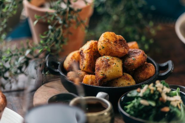 Pub group on the lookout for a professional roast potato tester – and they’ll pay £500