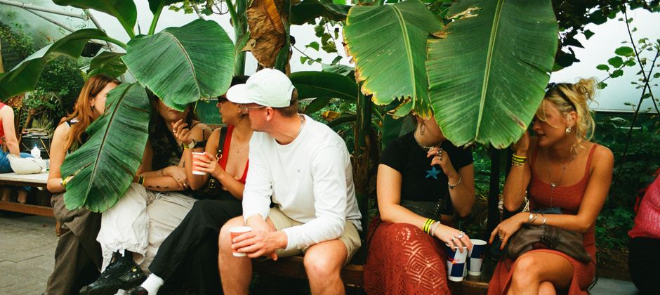 GREEN ISLAND: Festival taking place at Hulme Community Garden Centre announces first wave