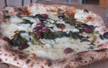 Spreading the dough – Rudy’s Pizza heading for Peter Street?