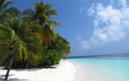 Naz, culinary king of Ramsbottom, heads back to his native Maldives