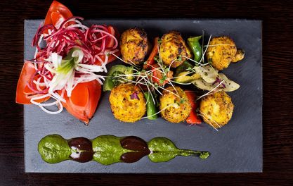 MANCHESTER’S BEST INDIAN RESTAURANTS CLUB TOGETHER FOR A ONE-NIGHT-ONLY CURRY TAKEOVER