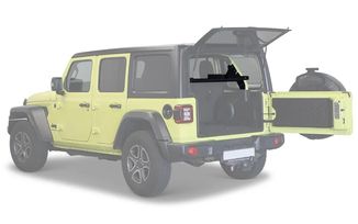 Cargo Molle Interior Shelf (VACC208) (VACC208 / JM-07415 / Front Runner)