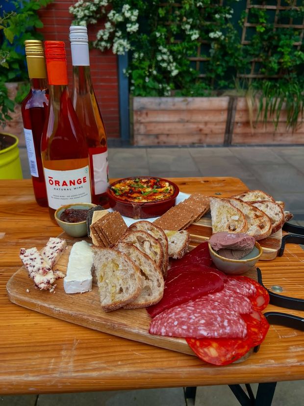 The Mews Bar & Charcuterie