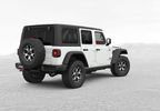 High Top Fender Flares, JL (82215742 / JM-04540-J / Mopar)