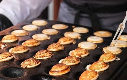 The Altrincham Cafe That Are Serving Up An Xmas Market Classic All Year Round