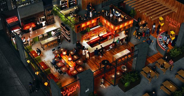 NEXT MONTH: Two-floor Latin BBQ restaurant and bar to open in Manchester's Northern Quarter