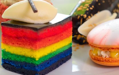 Manchester Pride specials – some colourful treats for you to try