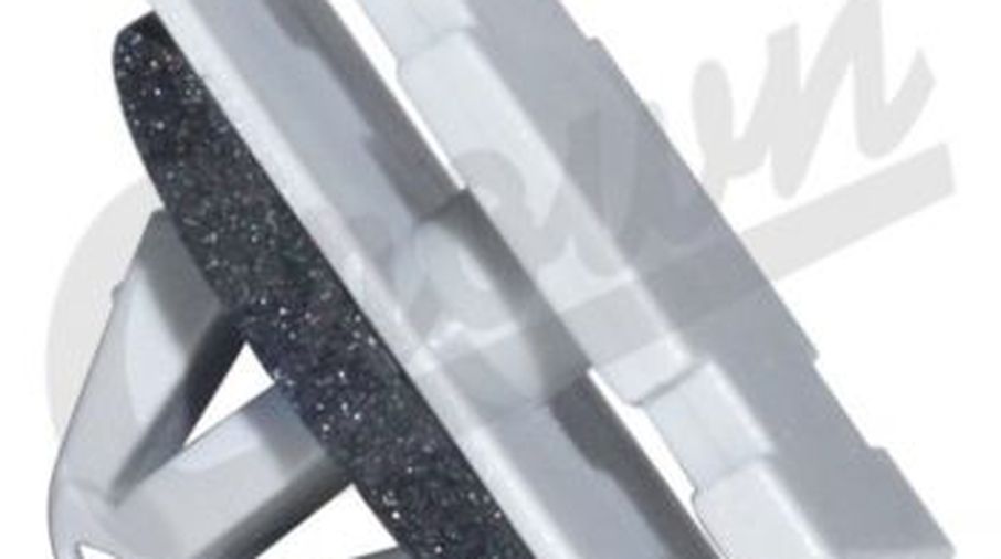 Wheel Flare Molding Clip (68172491AA / JM-06943 / Crown Automotive)