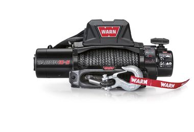 WARN Tabor 10K Winch With Synthetic Rope (97010 / JM-04214 / Warn)