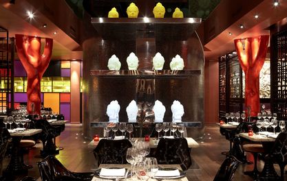 Glam spice – Vermilion revamps its a la carte menu alongside its tempting tapas offering