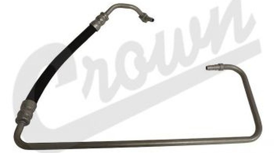 Power Steering Pressure Hose (52089501AA / JM - 07119 / Crown Automotive)