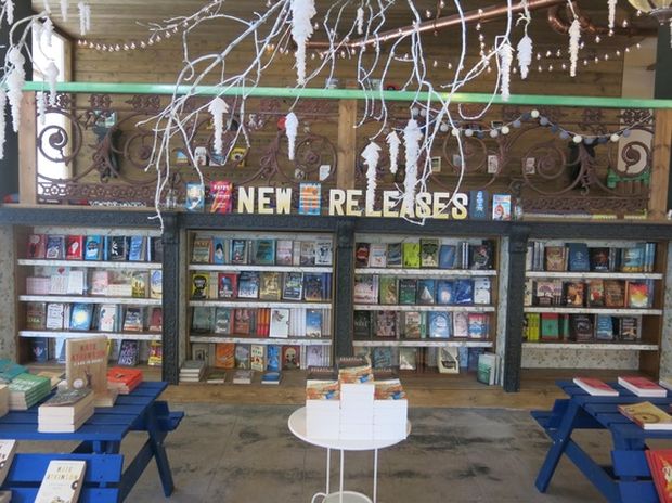 Ahead of the game – Robert Owen Brown popping up at Chapter One