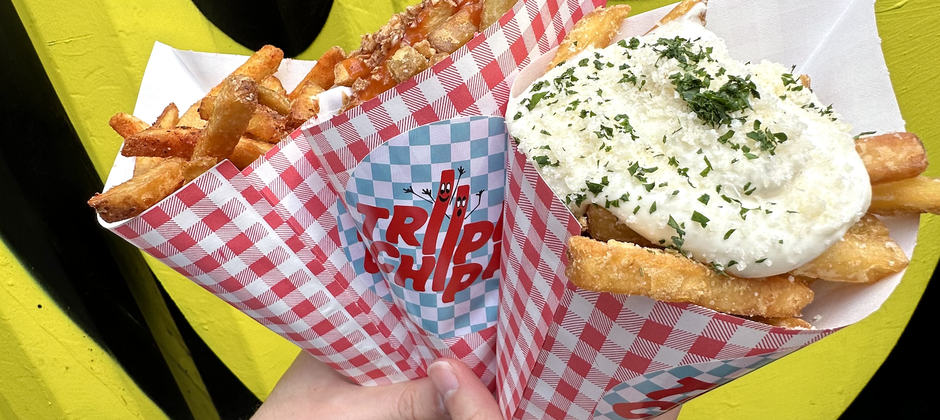 CHIPS AND DIPS: Trippy Chippy launches at YES