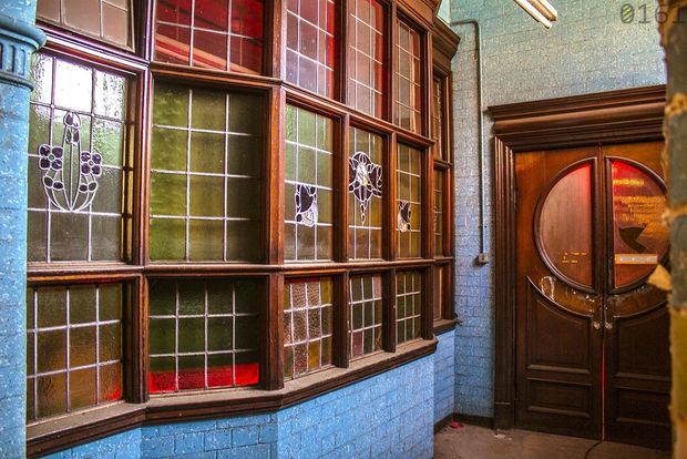Hidden Banquet 4 – ‘Technology' by Deliveroo moves to London Road