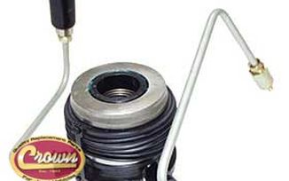 Clutch Control Unit (2.5L 87-92 YJ & XJ) (83503384 / JM-00535 / Crown Automotive)