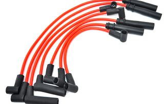 Ignition Wire Set  XJ/ YJ / TJ (83507178 / JM - 07321 / DuraTrail)
