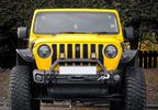 Flat Style Fender Flare Set, JL (10923-07 / JM-04680 / Bushwacker)