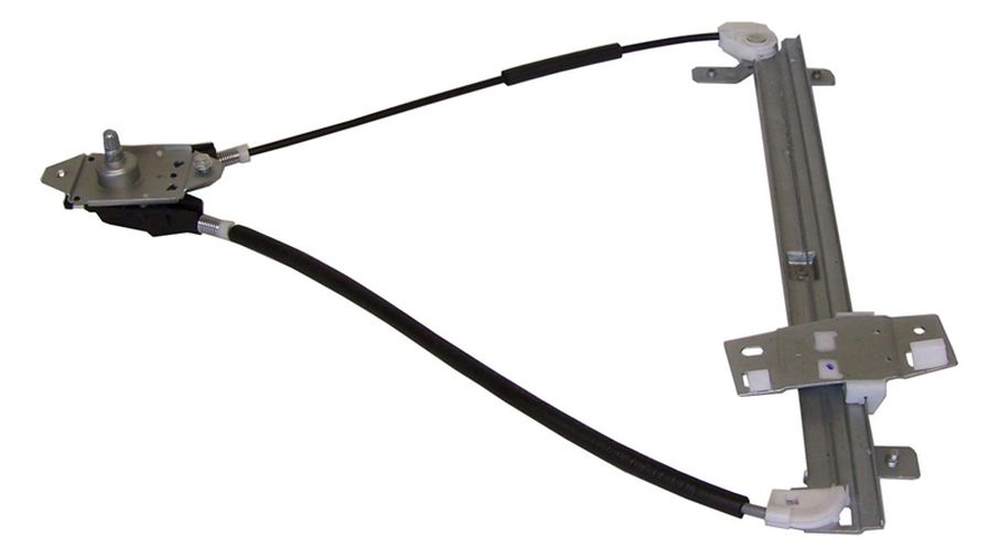 Window Regulator (Left) (55076025AD / JM-03352 / Crown Automotive)