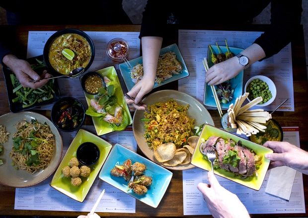 GALLERY: Tampopo Unveil new Corn Exchange restaurant