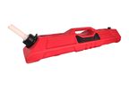 Terrafirma Terra Can (6.5L Long Double Mount Red) (TF1753R / JM-07018 / Terrafirma)