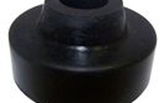 Round transmission mount     CJ / YJ (J0945266 / JM - 06955 / Crown Automotive)