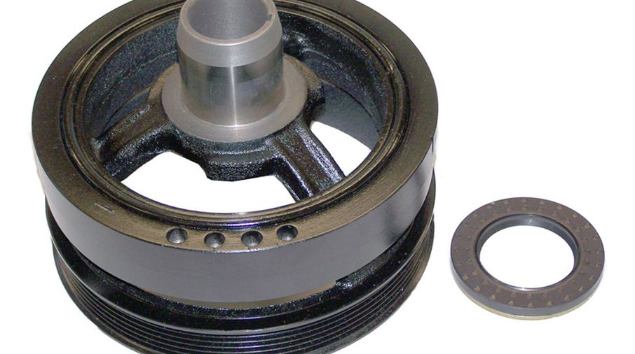Damper & Oil Seal Kit (53020689K / JM-04401 / Crown Automotive)