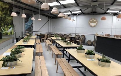 Cloudwater open new taproom at the brewery
