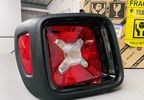 Tail Lamp, Left, Gloss, Renegade (68346461AA / JM-05642/E / Mopar)