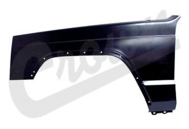 Fender (Left)    XJ (56022321AA / JM-07221 / Crown Automotive)