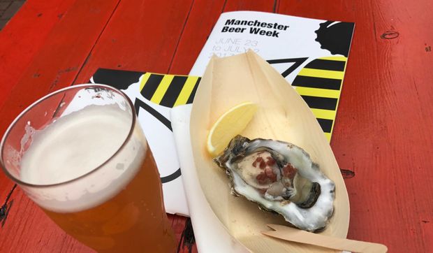 Top Manchester restaurants work with brewers on series of one-off beers