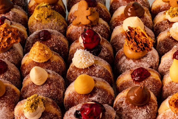 1000 FREE DOUGHNUTS: Borough Market’s Bread Ahead to open Manchester pop-up next month