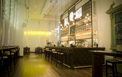 Date-night mayhem: Spinningfield's The Alchemist works its magic
