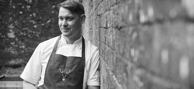 Kevin Tickle joins Adam Reid at The French for a very special collab
