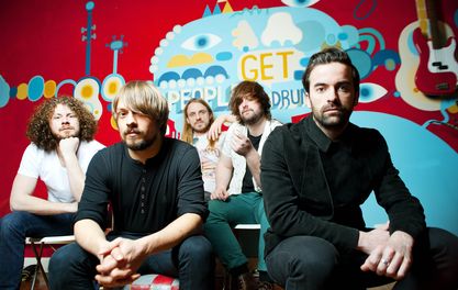 Cheers! The Travelling Band Join Whisky Sessions line-up 