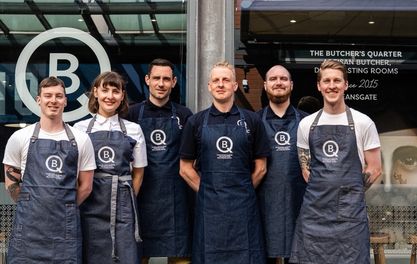 Butcher’s Quarter open second city centre site at Great Northern Warehouse