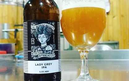 Lady Grey IPA looks a Runaway Success on International Women’s Day