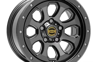 Epic Wheels - Moonsault - Gunmetal (106686 / JM-7422 / Warn)