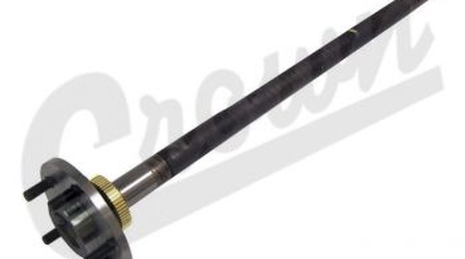 Axle Shaft (Rear Right)   TJ (5086640AA / JM - 07176 / Crown Automotive)