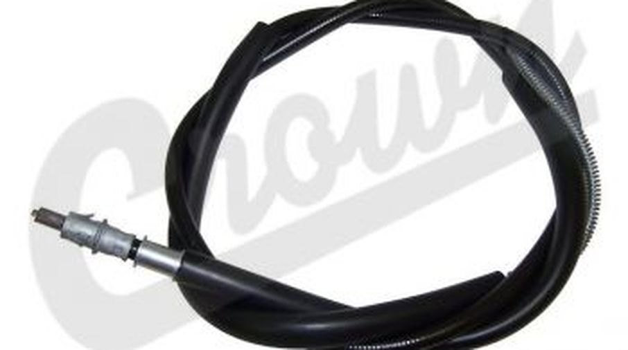 Brake Cable (Rear Right)  YJ (52004706 / JM-07366 / Crown Automotive)
