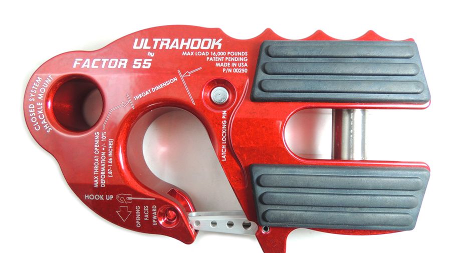 Factor 55 Ultrahook Red (FF00250-01 / JM - 06739)
