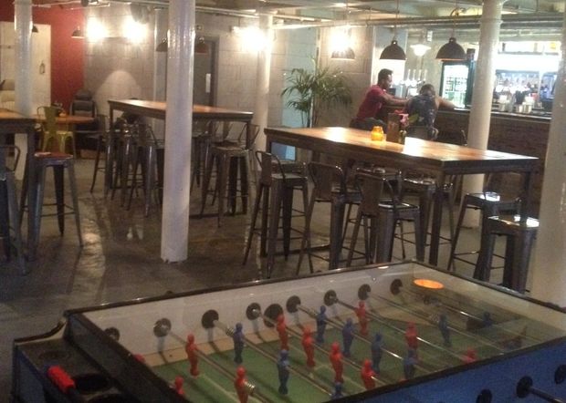 New bar for Northern Quarter: Guilty By Association by Liquorice crew