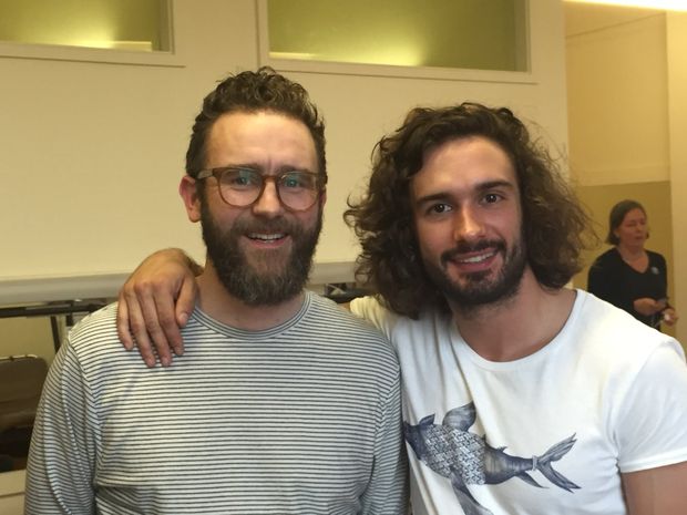 Fodder episode 6: The Body Coach podcast 