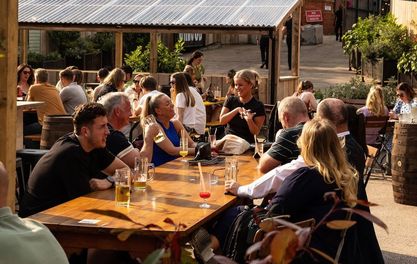 OUTDOOR DRINKING: Where to spend the bumper bank holiday in Manchester