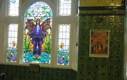 Real Junk Food feast celebrates 110 years of Victoria Baths