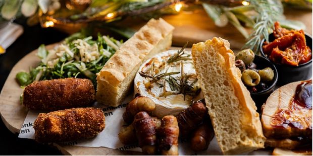 Embankment Kitchen unveils irresistible new festive menu 