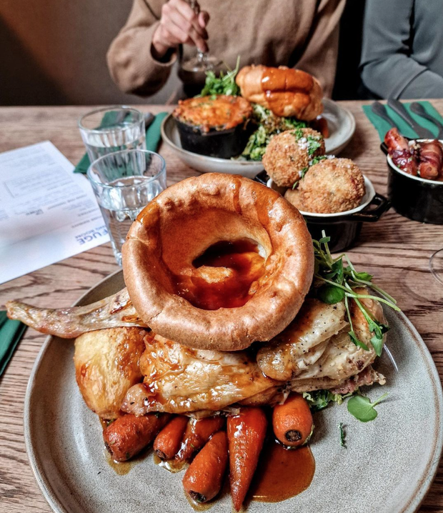 This City Centre Hotspot Is Serving Up a Dog Friendly Roast for you and your furry friends 